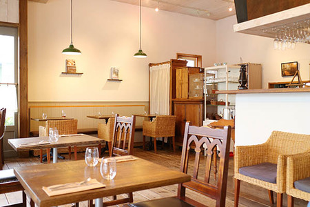 Cafe Rakupacとは？