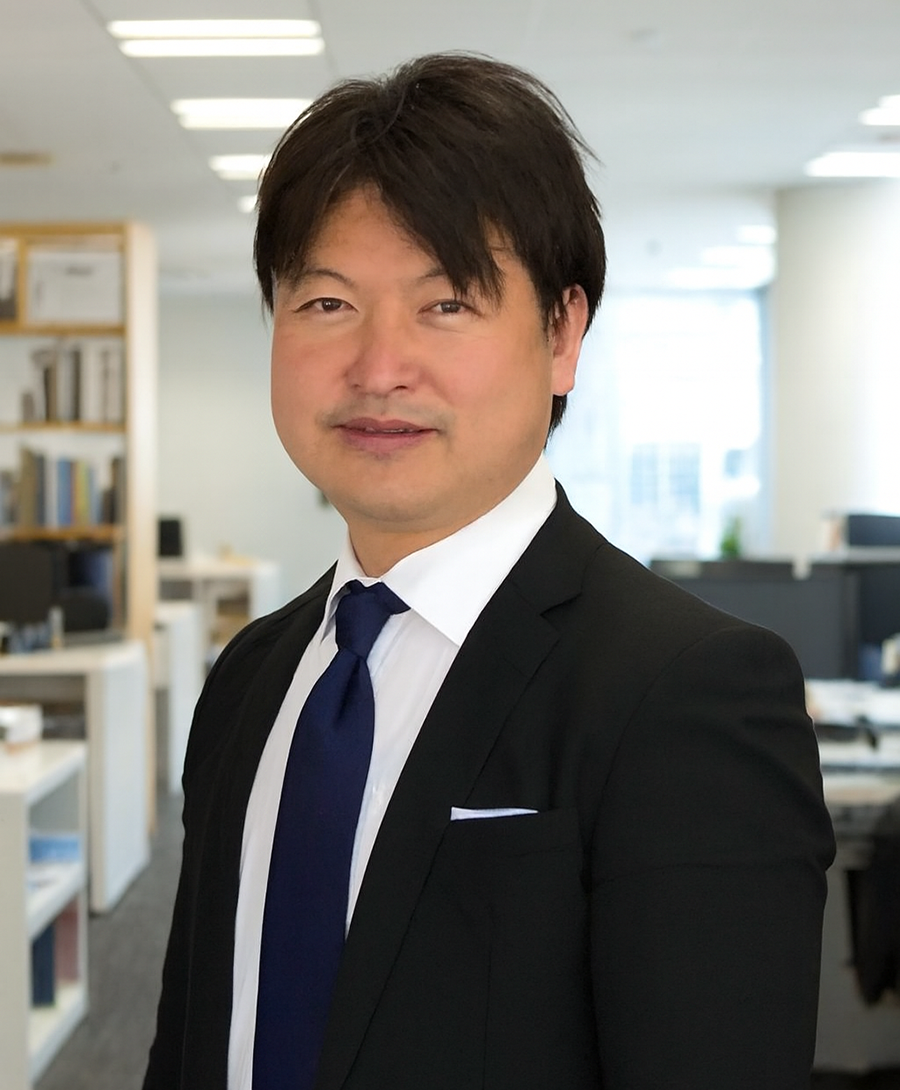 トータルニューエナジー・システムズ株式会社　取締役　岡本宏様